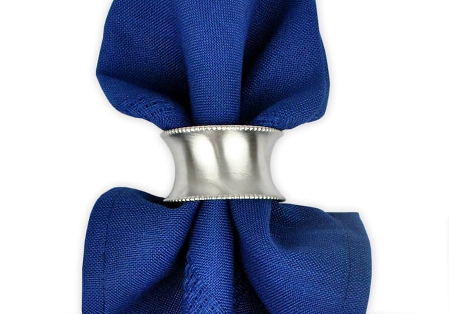 Amazon.co.jp: DII ナプキンリング ・ 家族のお食事、結婚式