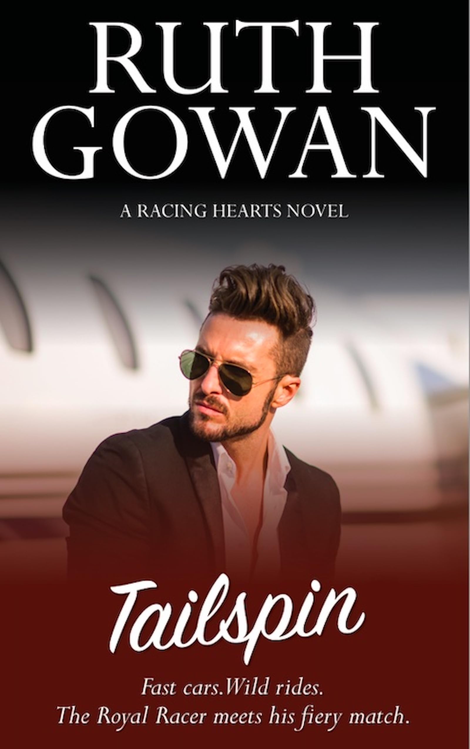 Tailspin (Racing Hearts Series Book 1)