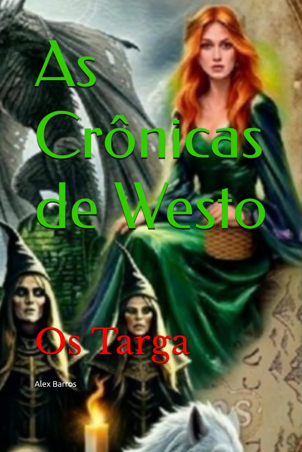 As Crônicas de Westo: Os Targa