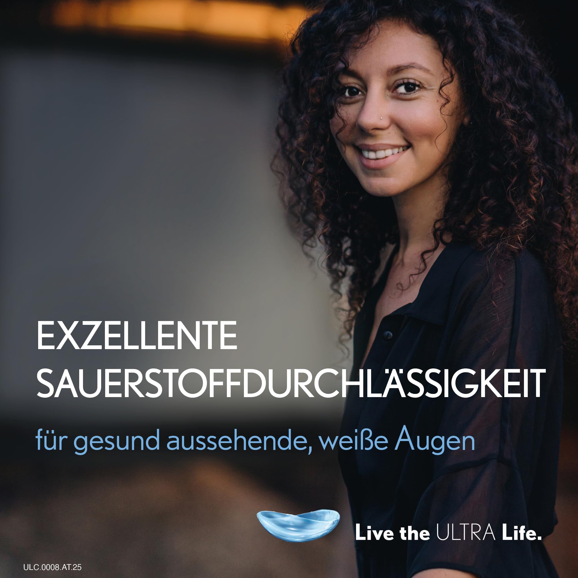 Ultra for Presbyopia, Premium Monatslinsen, 6 Stück, Add High, -02,25 Dpt,