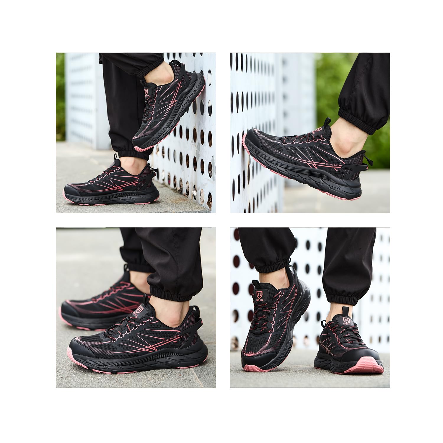 Chaussures de Sécurité Hommes Femmes Légère Basket de Securite Confortable Antidérapante Respirante Chaussure de Travail EU 37-46