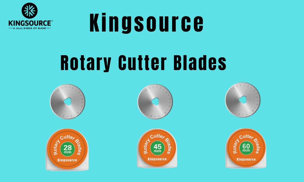Amazon.com: 45mm Rotary Cutter Blades 10 Pack SKS-7 Steel, Sharp