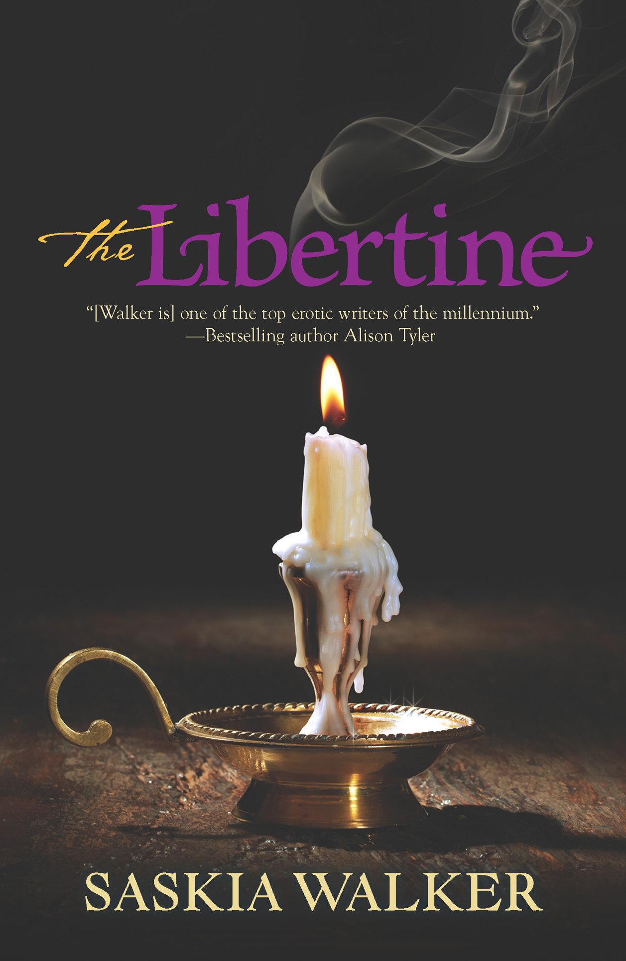 Cover of The Libertine