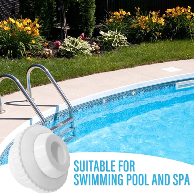 Boquillas para Piscina 3/4 Pulgada - Paquete de 3 miniatura 4