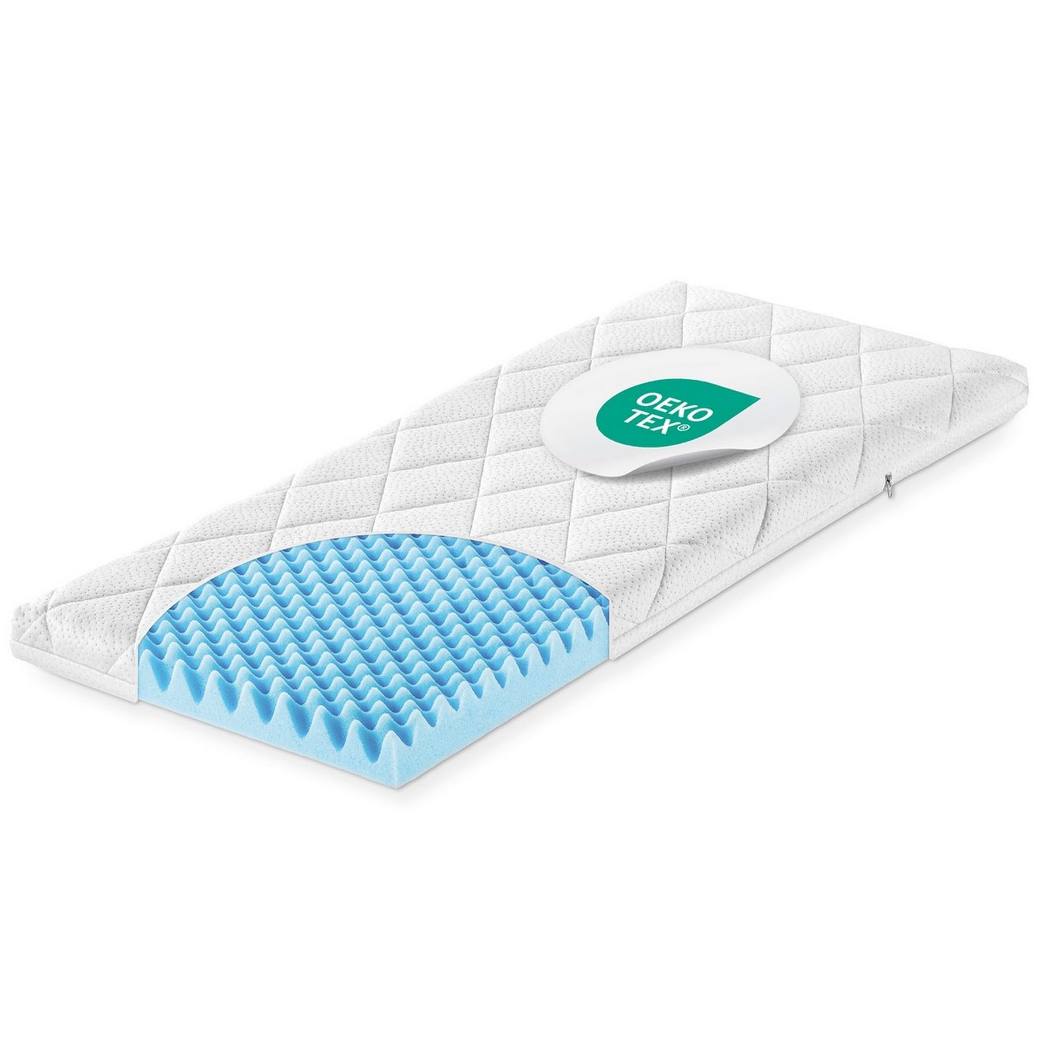 Baby-Matratze - Dr. Lübbe Air Plus