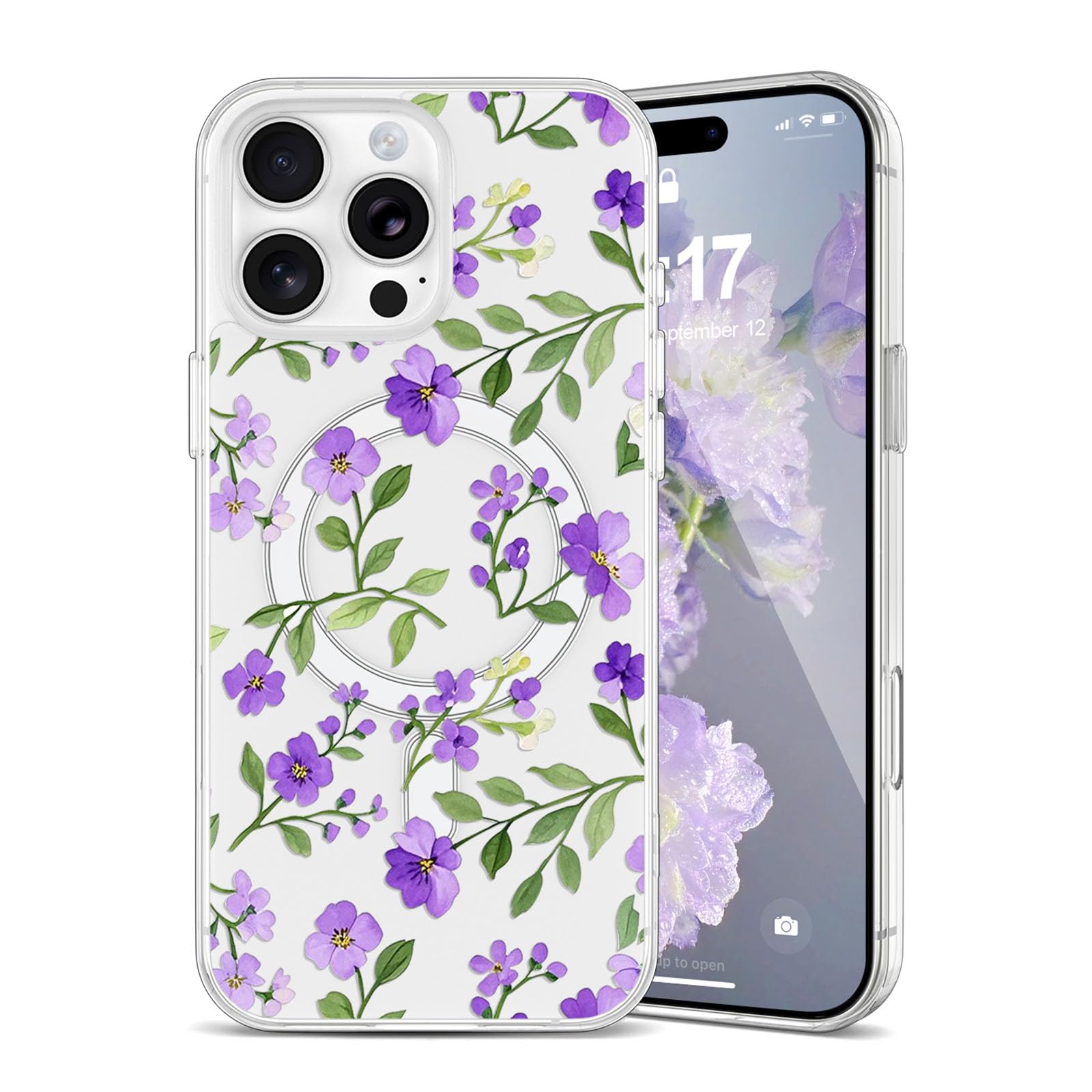 Coque iPhone 14 Pro anti-jaunissement résolvant le jaunissement des étuis