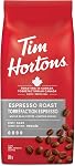 Café décaféiné de Tim Hortons, mouture fine, torréfaction moyenne, 300 g