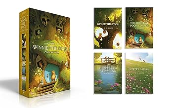 洋書 Winnie the Pooh Collection Box Winnie-the-Pooh: The Complete 30 Books Collection Box set by