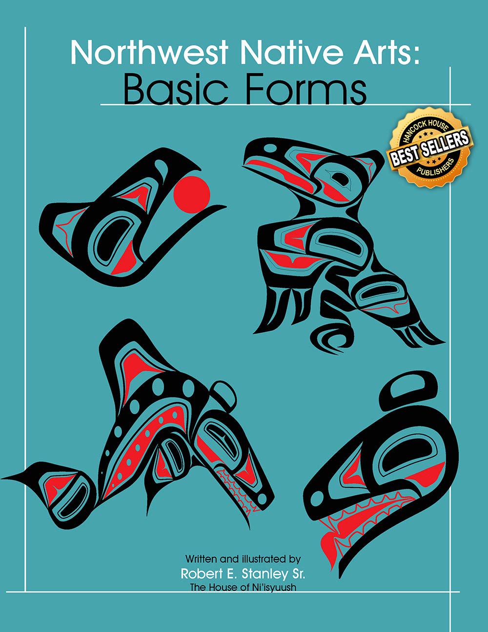 Northwest Native Arts initiation aux formes pour enrichir vos dessins