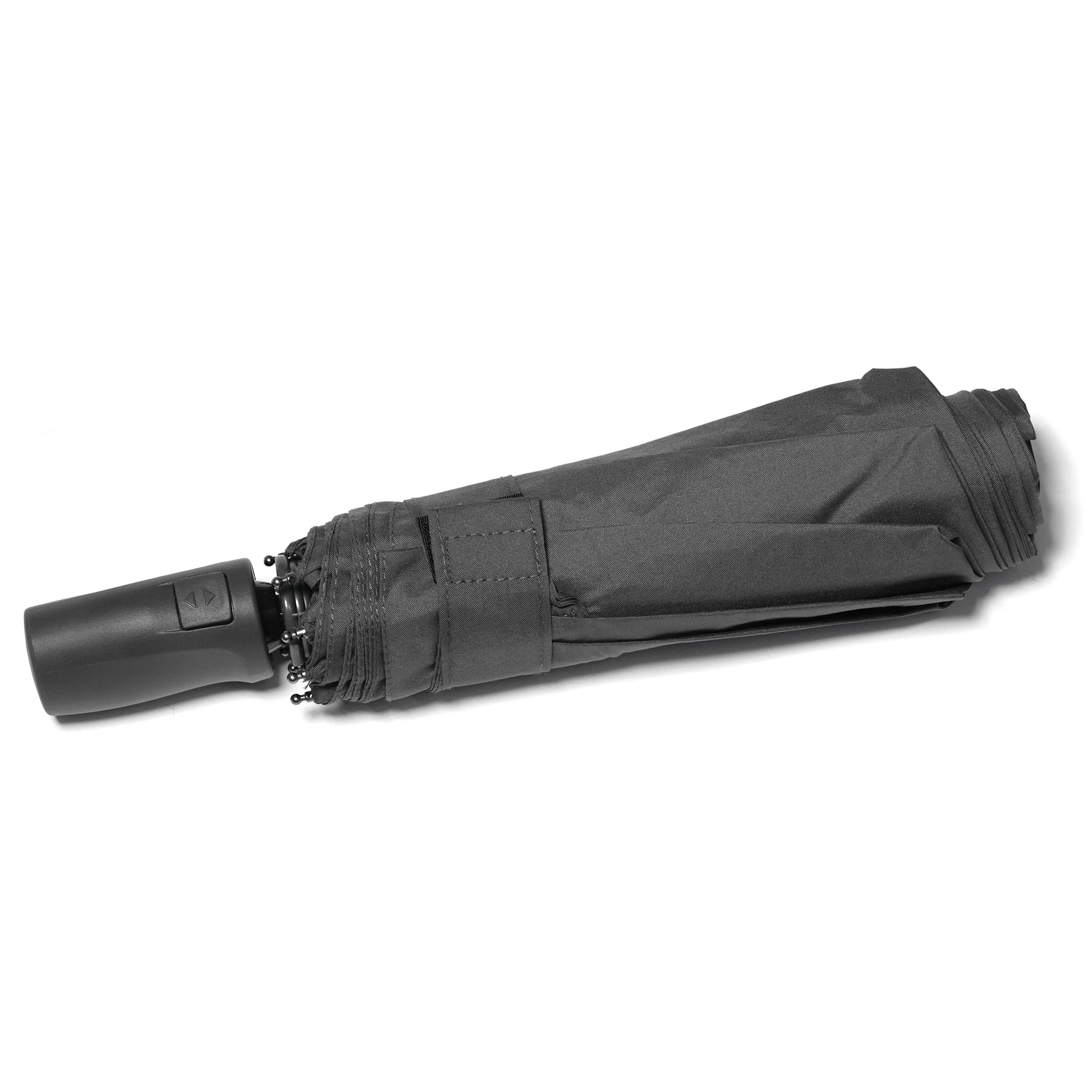 Skoda 3P0087600 Taschenschirm Regenschirm Umbrella Schirm, grau