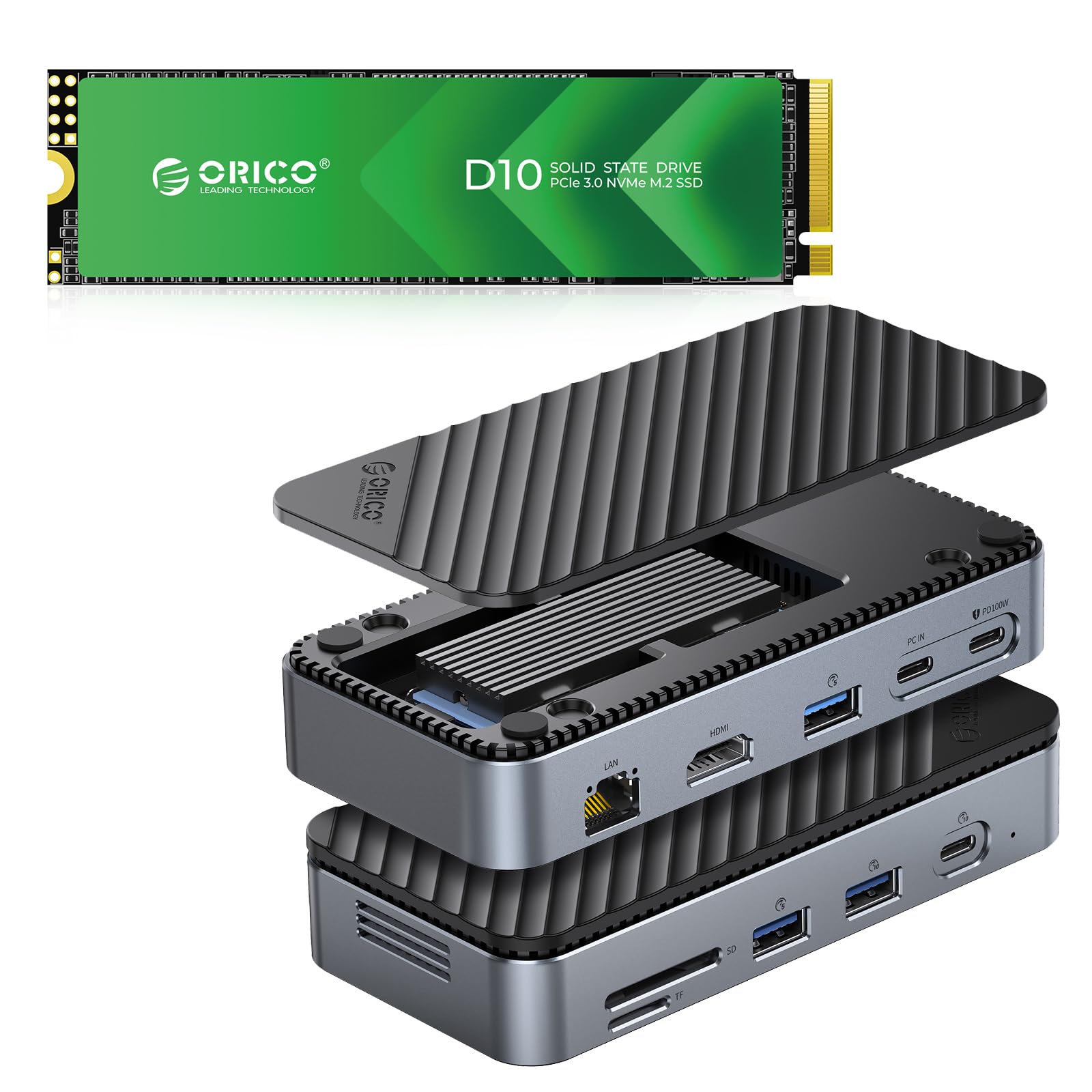 ★　cft. docking military JK RAM® Form-Fit Powered Dock for Getac ZX10 – RAM Mounts