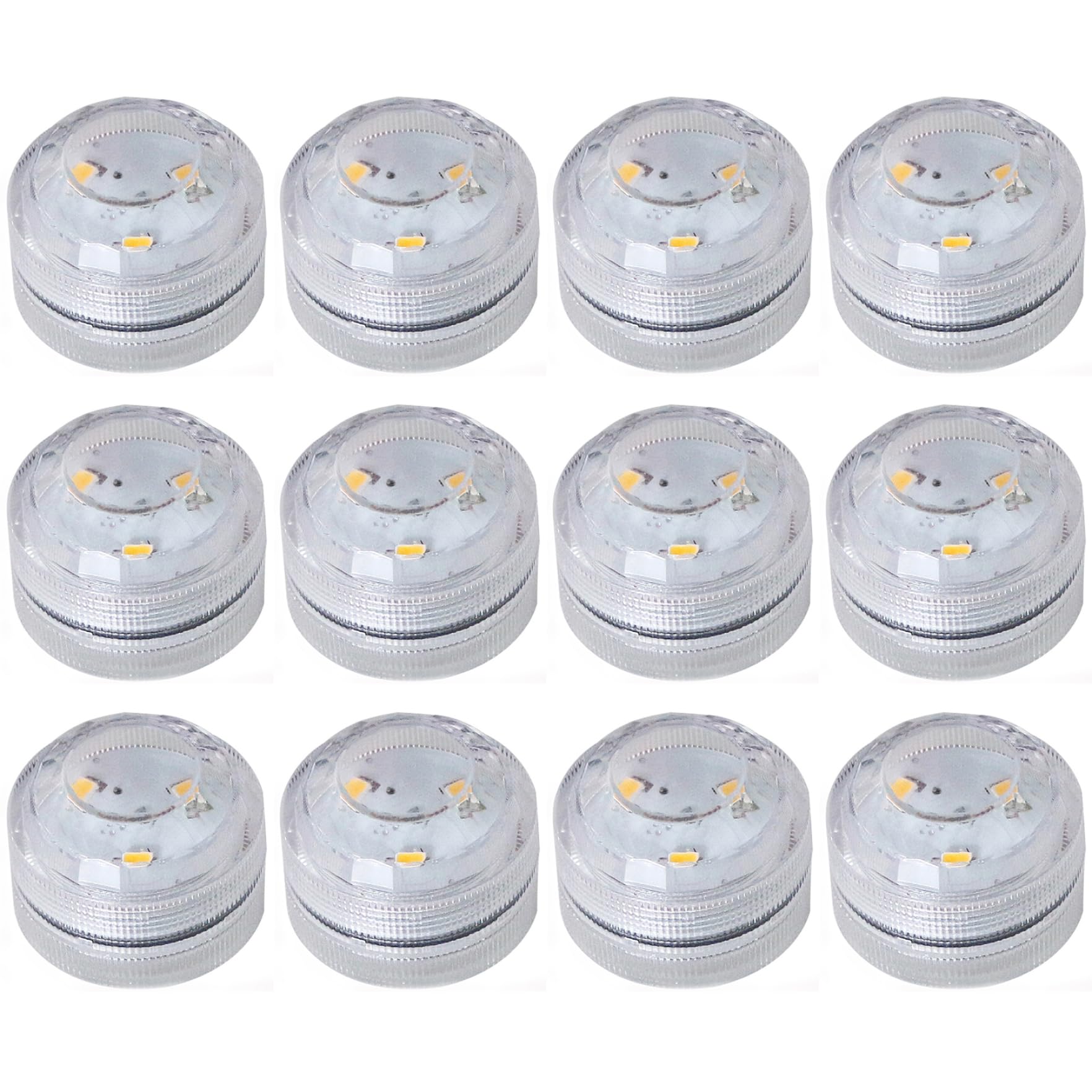 Luces LED subacuáticas para iluminar peceras oscuras sin cables ni instalación