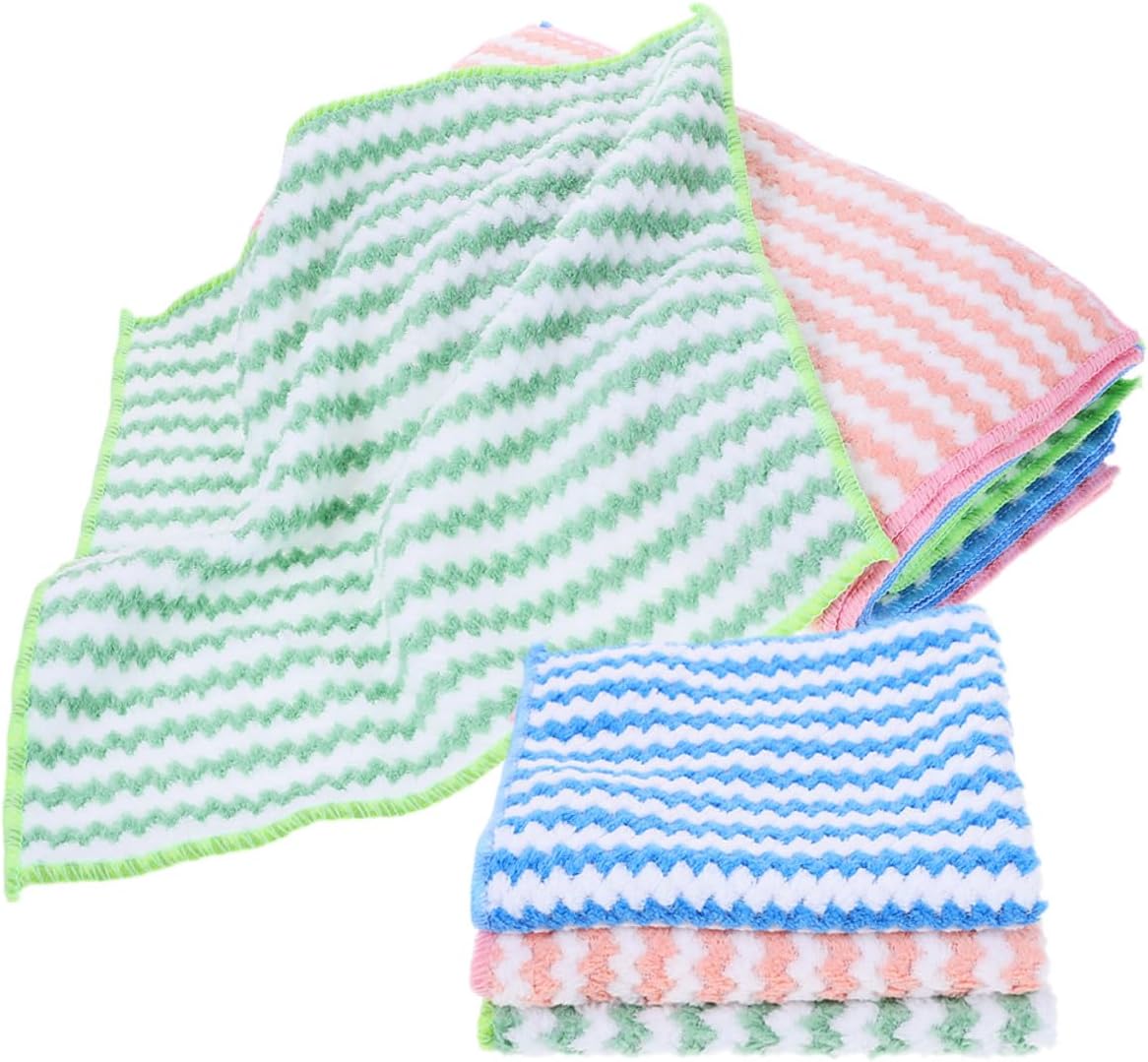 10pcs Small Animal Cage Liners Hamster Bedding Pads Reusable Washable Pet Mats for Rabbits Guinea Pigs and Hamsters Supple Comfortable Cage Blankets