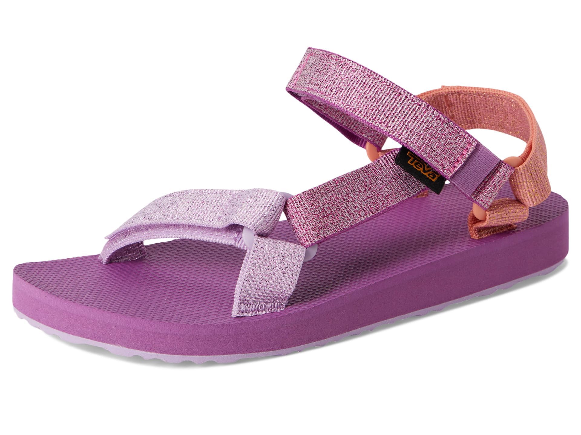 Teva Orginal Universal Metallic SandaliBambine e ragazze