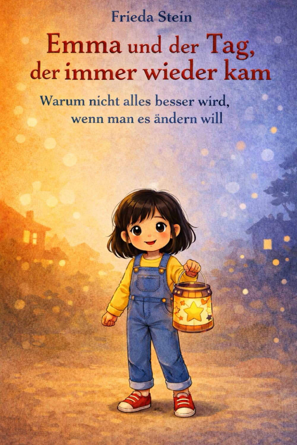 Emma und der Tag, der immer wieder kam: Warum nicht alles besser wird, wenn man es ändern will