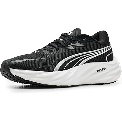 PUMA Velocity Nitro 4 Running Shoes black/white