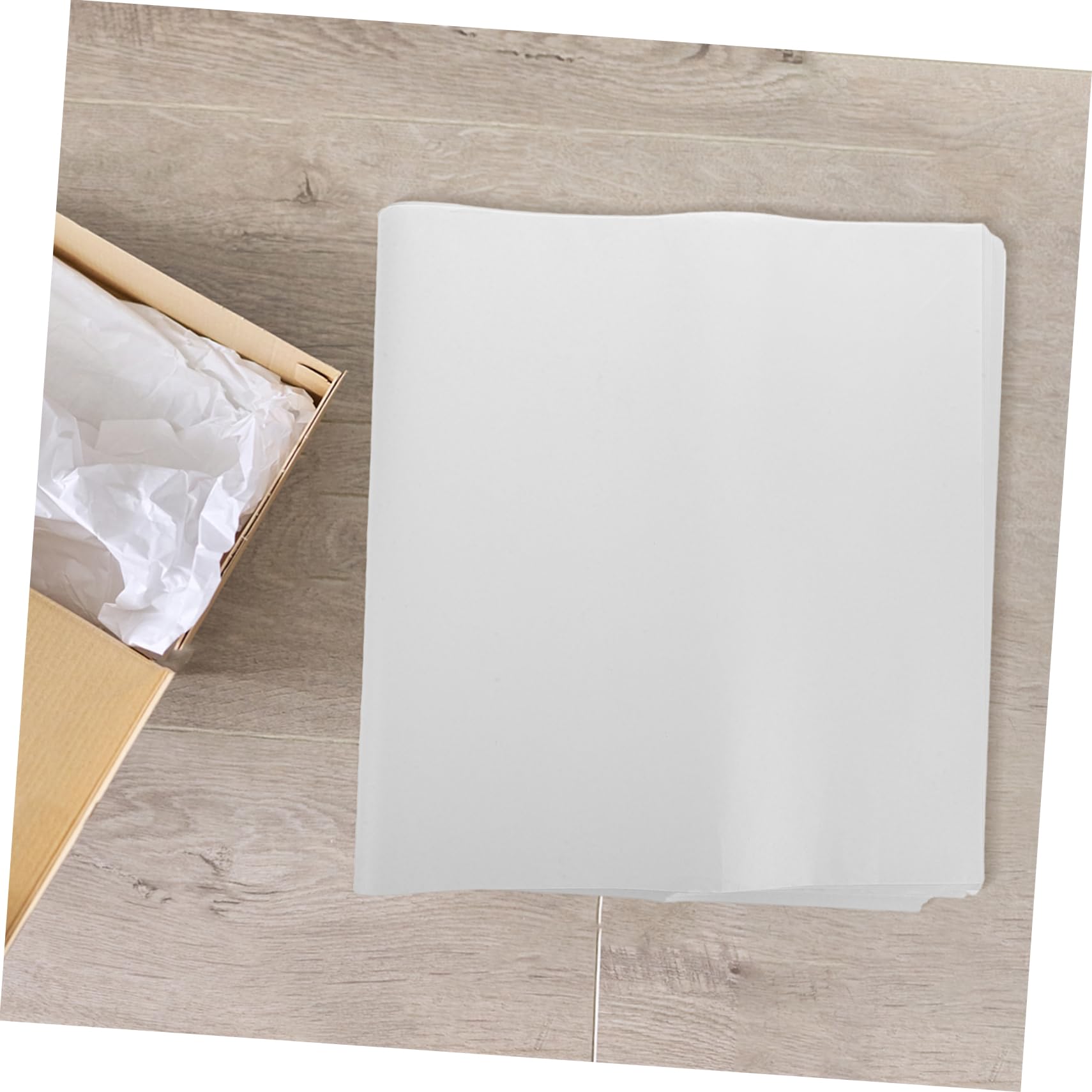 Papier D’emballage 100 Feuilles, Papier pour Déménagement et Transport