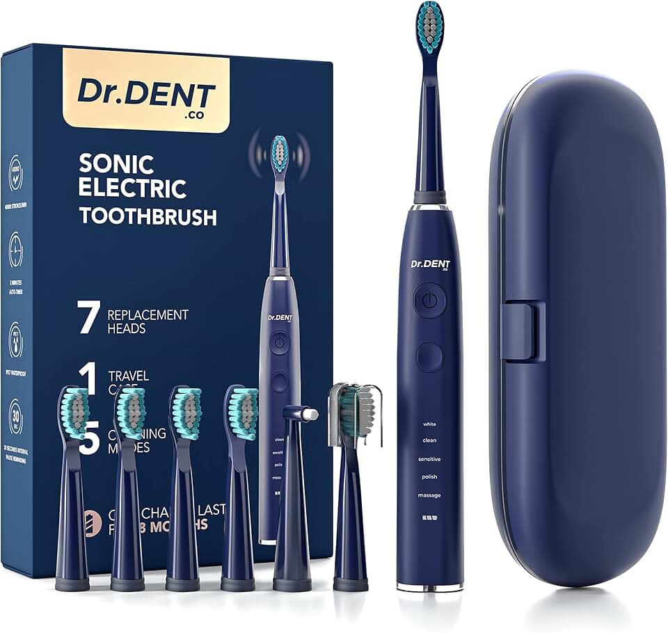 Amazon.co.uk Sonic Toothbrushes Sonic Toothbrushes / Electric