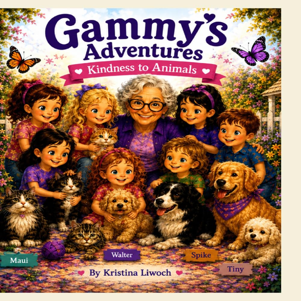 Gammy’s Adventures Kindness to Animals (Gammy’s Little Adventures)