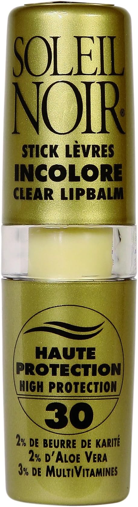 Clear Lipbalm SPF30 4g