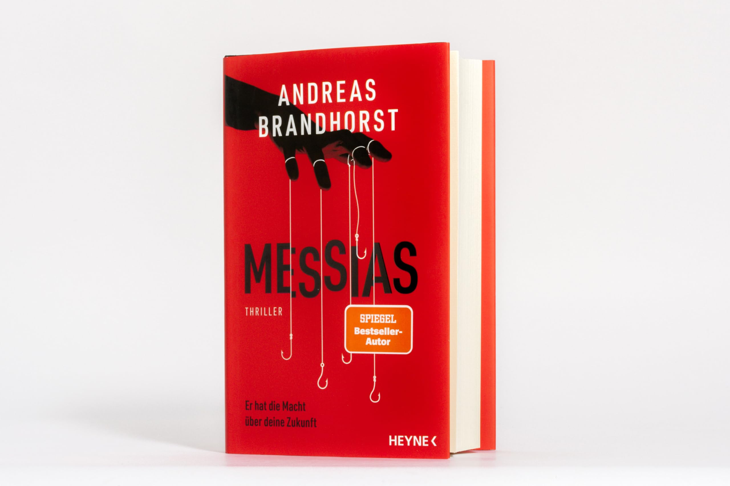Messias: Thriller