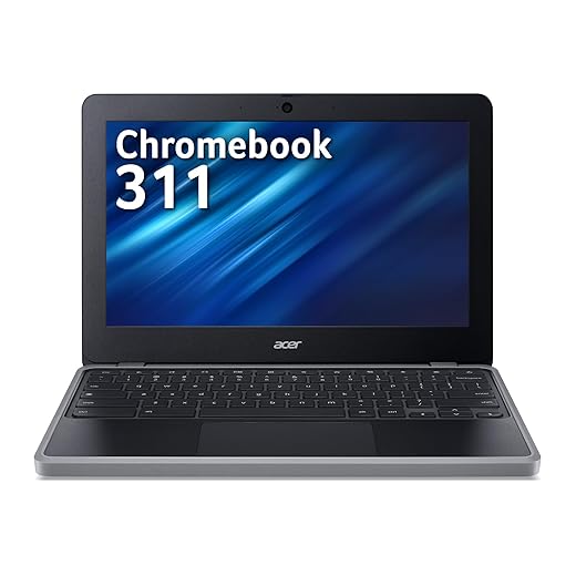 Acer C723-TCOChromebook 311BlackMediaTek Kompanio 5284 GBeMMC 64GB11.6 HD IPS