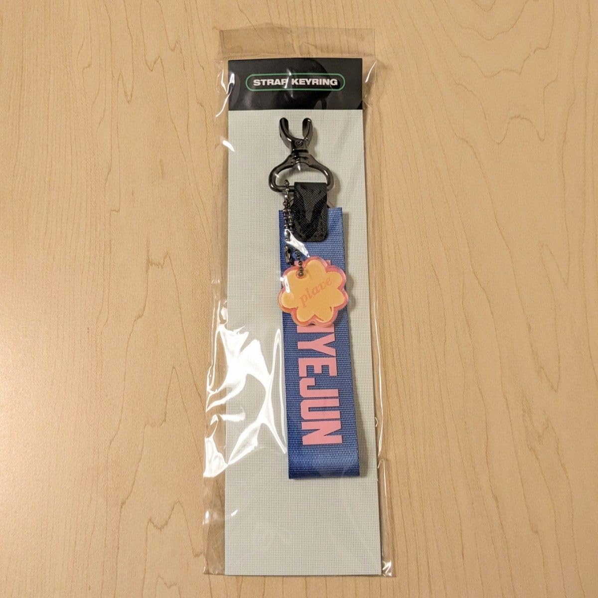 PLAVE ストラップ キーリング イェジュン