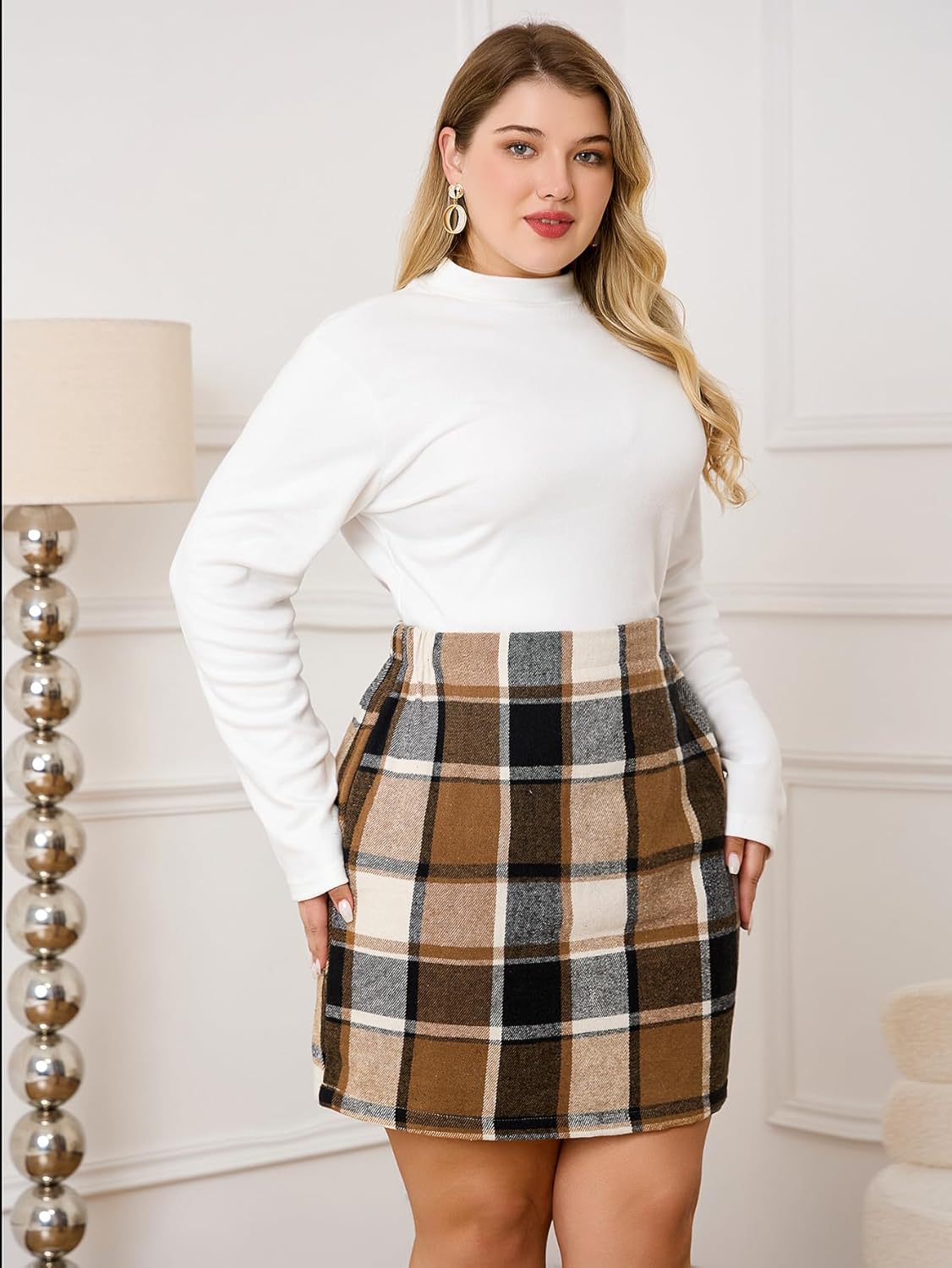 MakeMeChic womens Soft - Image 4