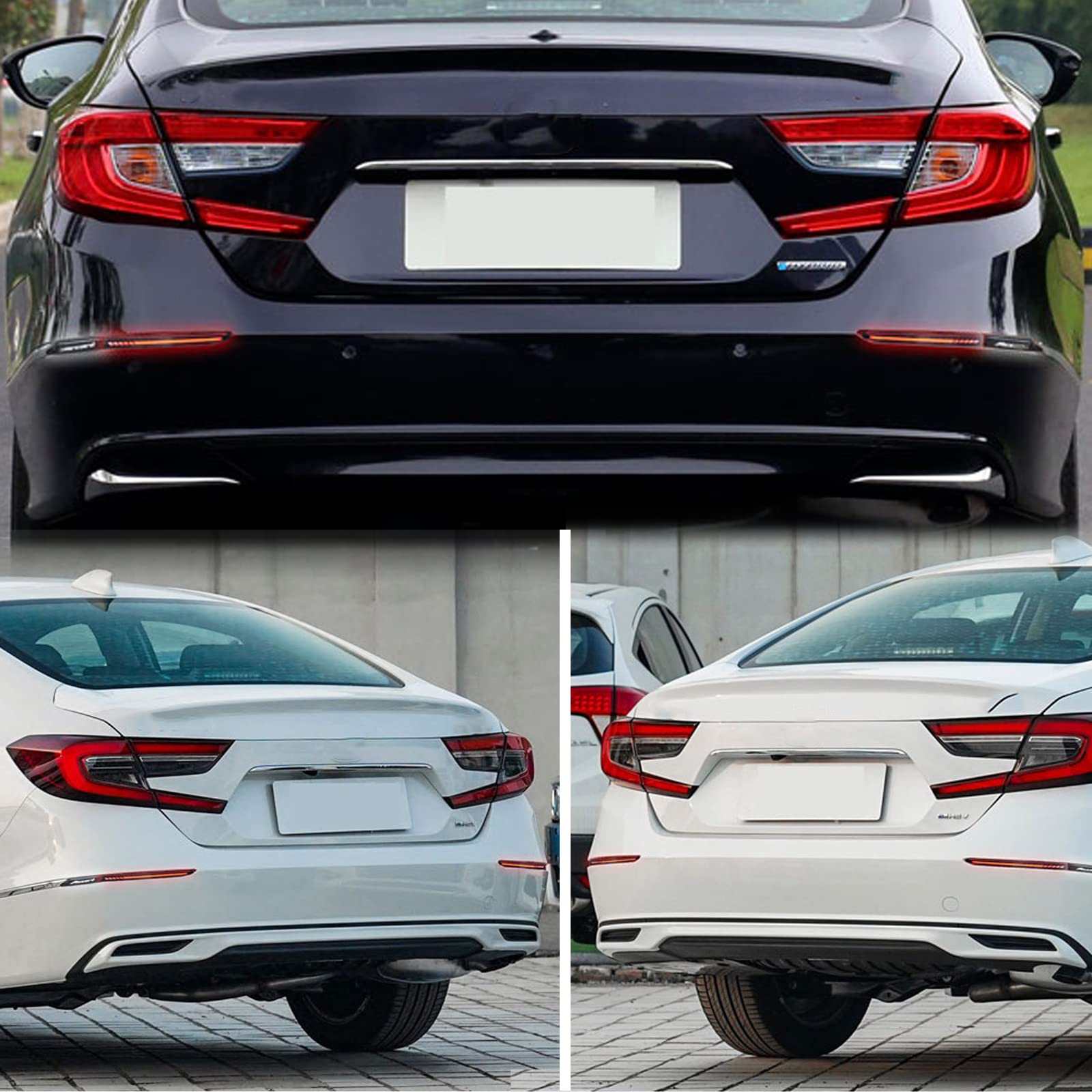 ち*け様 CBアコード 後期　USリフレクターコーナーテールレンズ ち*け様 CBアコード 後期 USリフレクターコーナーテールレンズ ち*け様