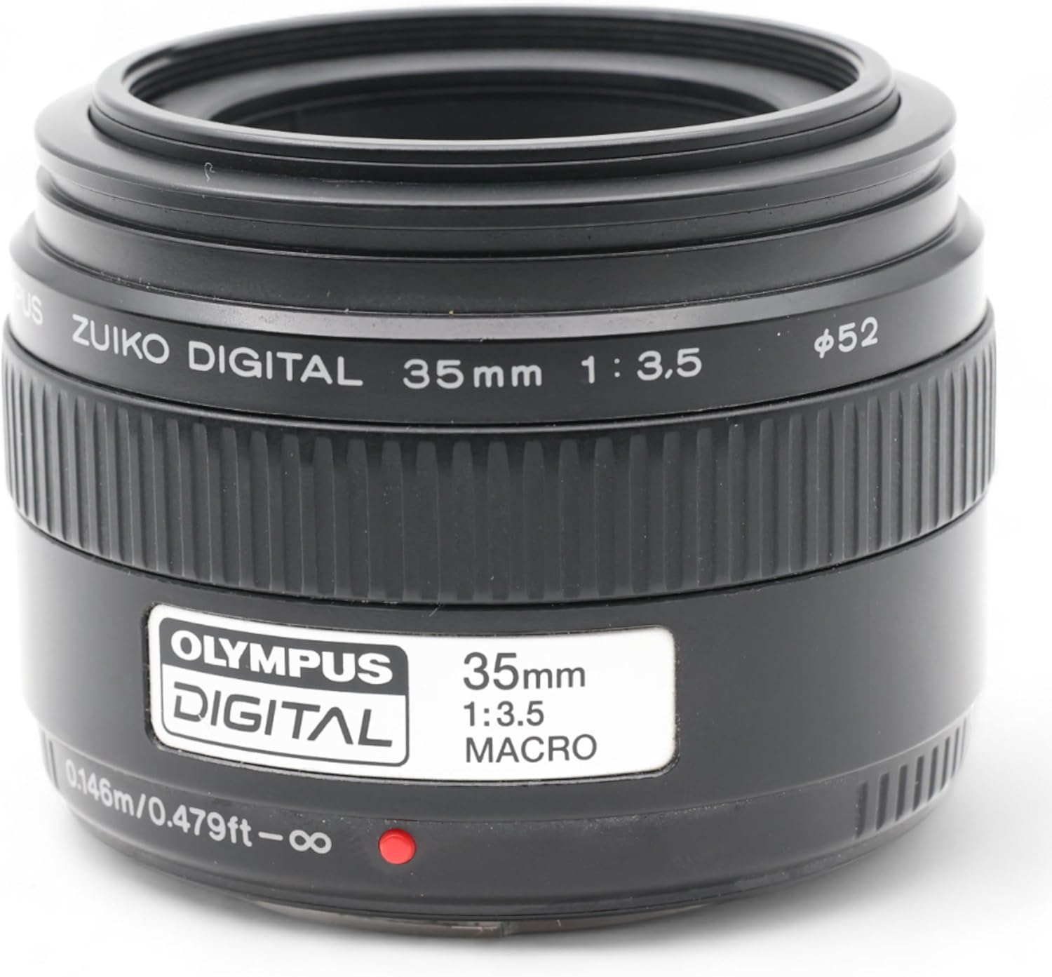 OLYMPUS Objectif M.ZUIKO ED 60mm f/2.8 Macro tropicalisé Garanti 2 ans