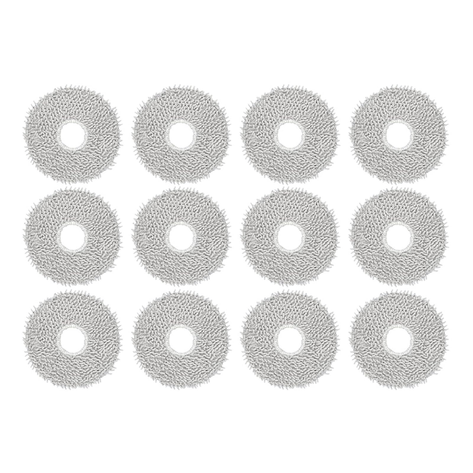 Mop Cloth，Compatible for JONR，P20 PRO Vacuum Robot Accessories
