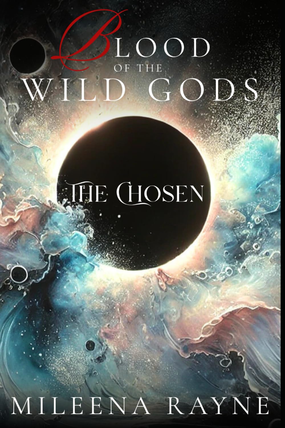 The Chosen (Blood of the Wild Gods)      Paperback – December 20, 2025