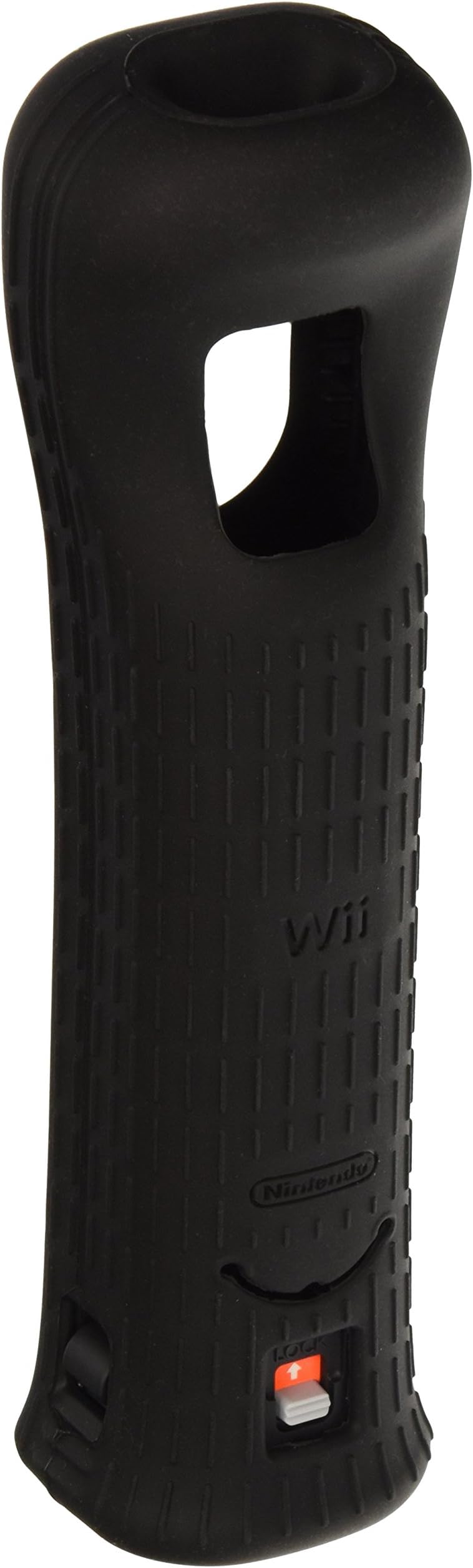 Wii Motion Plus - Black (Bulk Packaging)