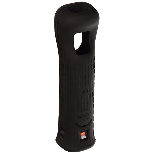 Wii Motion Plus - Black (Bulk Packaging)