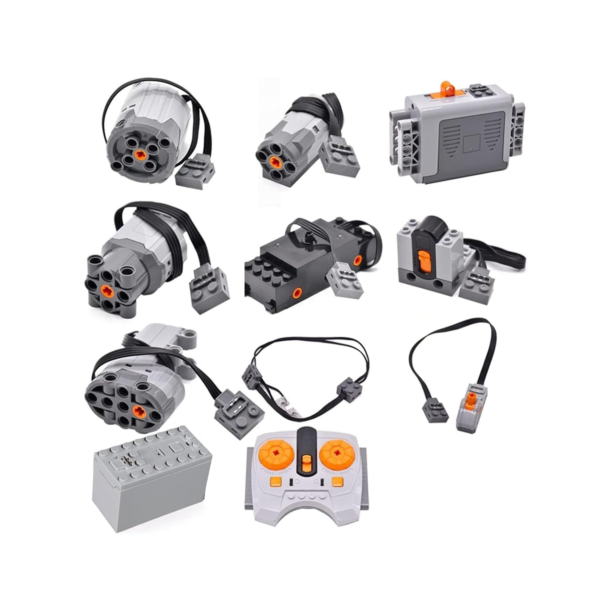 Moteur Lego Technic Power Functions Set Ensemble Moteur Avec Télécommande Compatible Avec De Moteur Lego Technic Power Functions Set Ensemble Moteur Avec Télécommande Compatible Avec De