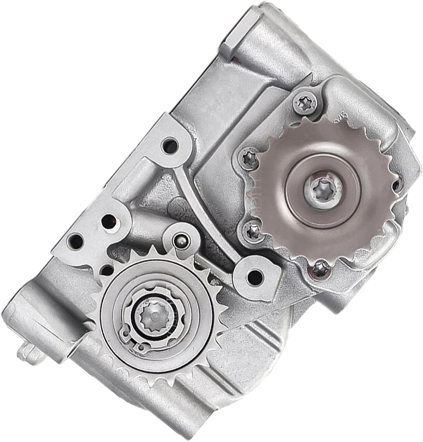 06B 103 535 F 06B103535F Balance Shaft Oil Pump Assembly Compatible with VW EOS Golf Jetta Passat Scirocco R for Skoda Octavia RS