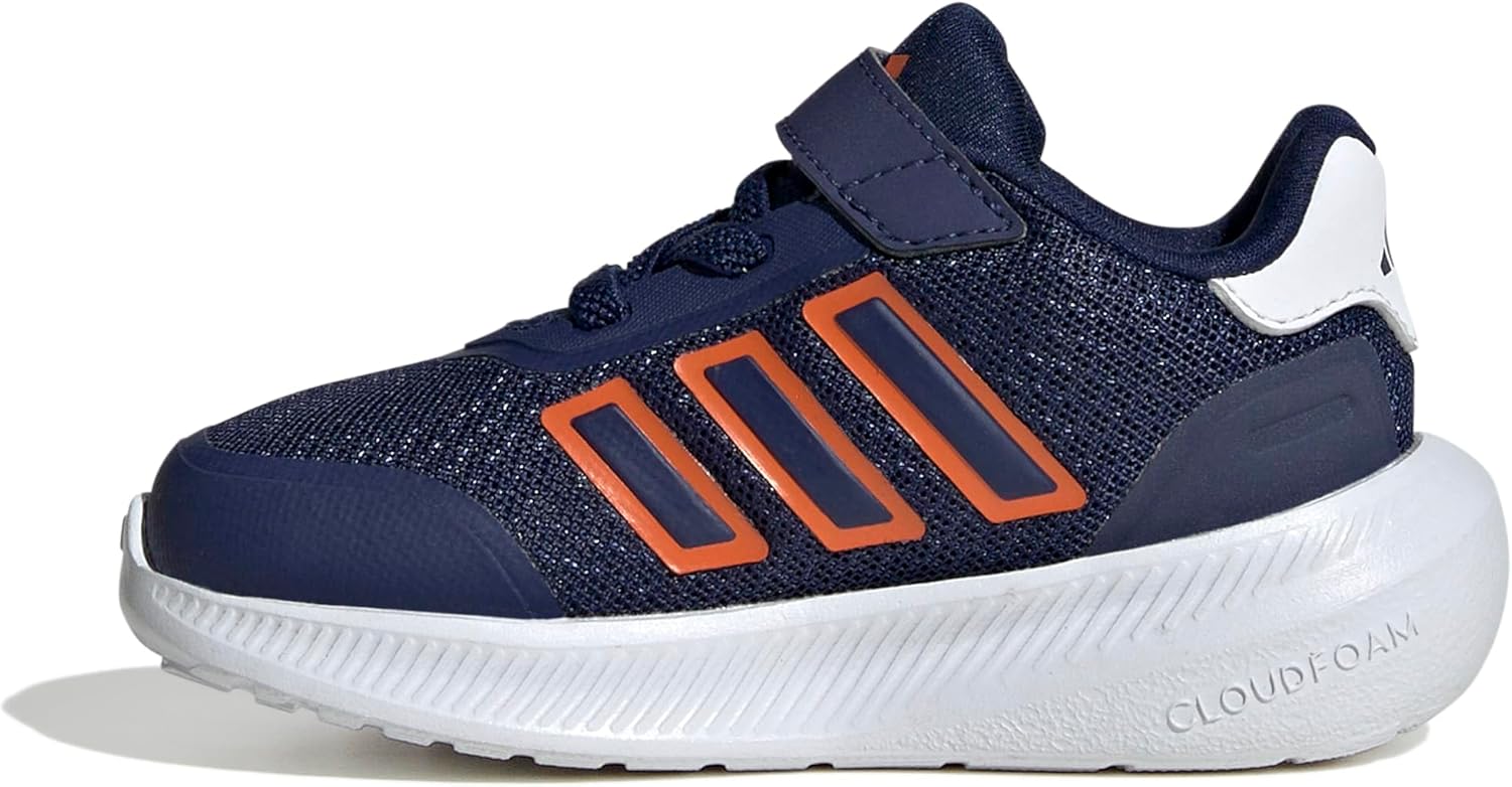 Adidas Baby-Girls X_PLR Path Elastic Lace & Strap