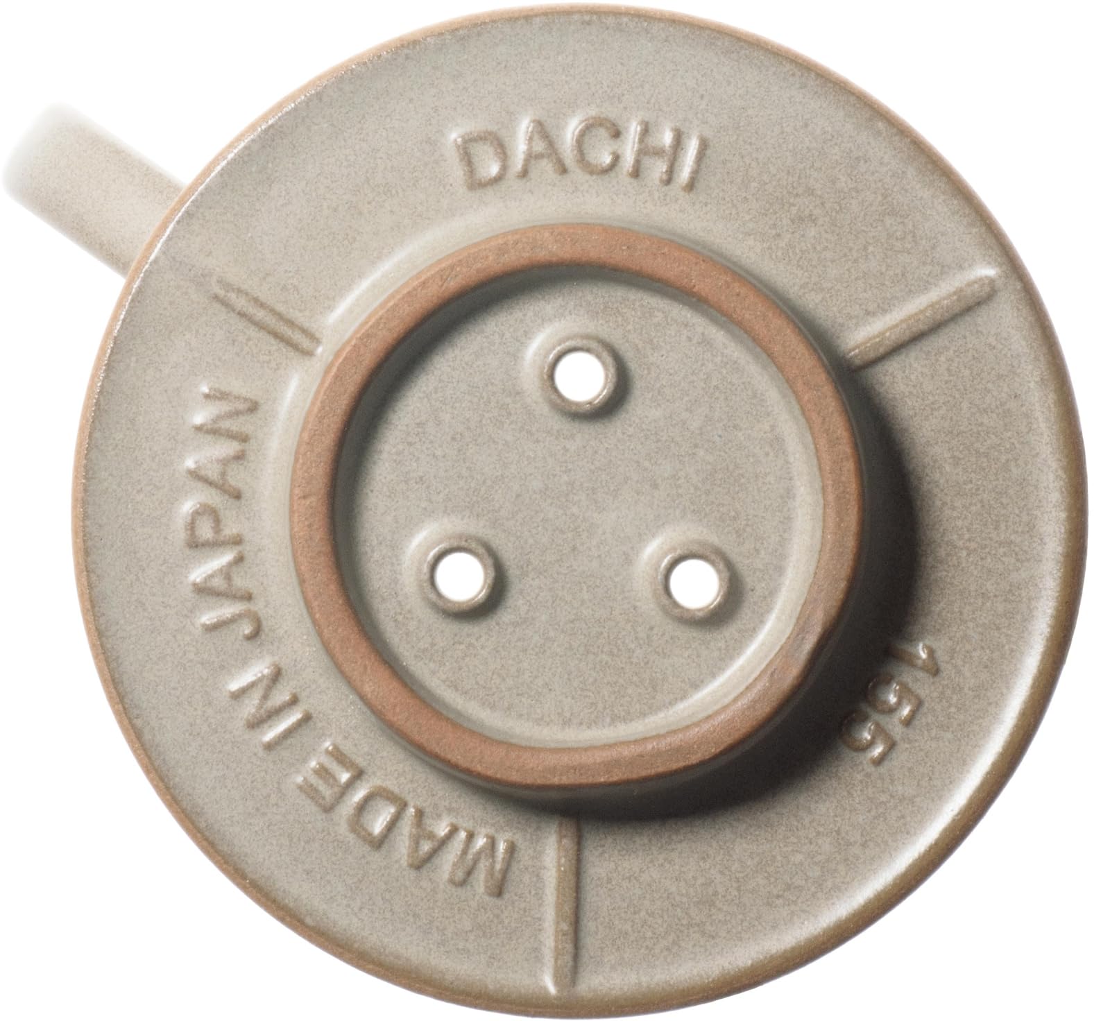 Kalita Wave-Serie Mino Ware Keramik Kaffee-Tropfer 1-2 Personen Sandbeige Japan