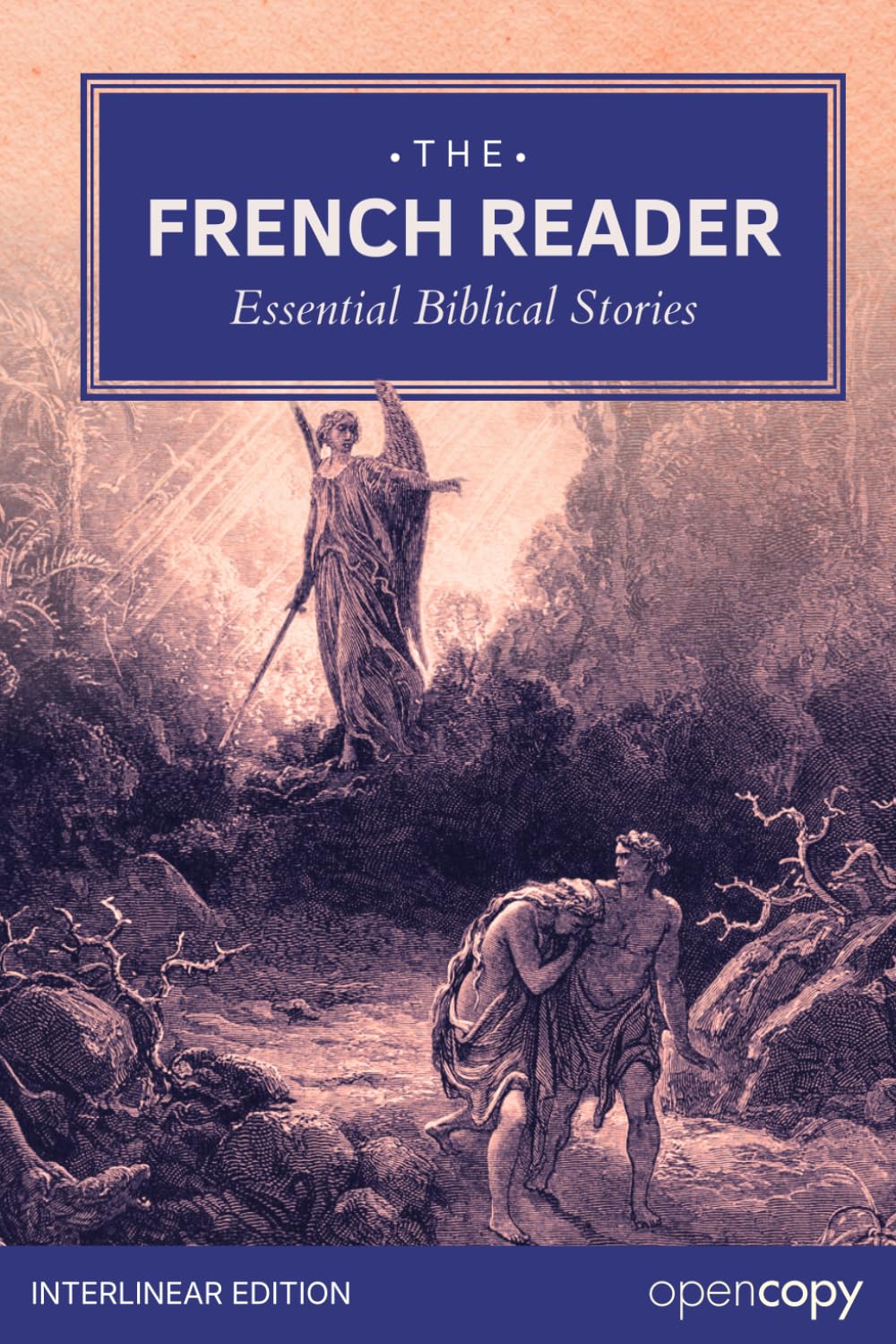 The French Reader: Essential Biblical Stories