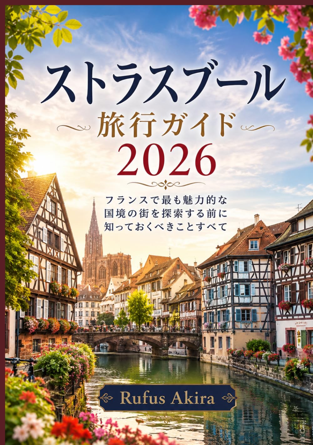 ストラスブール 旅行ガイド 2026: フランスで最も魅力的な国境の街を探索 する前に知っておくべきことすべて