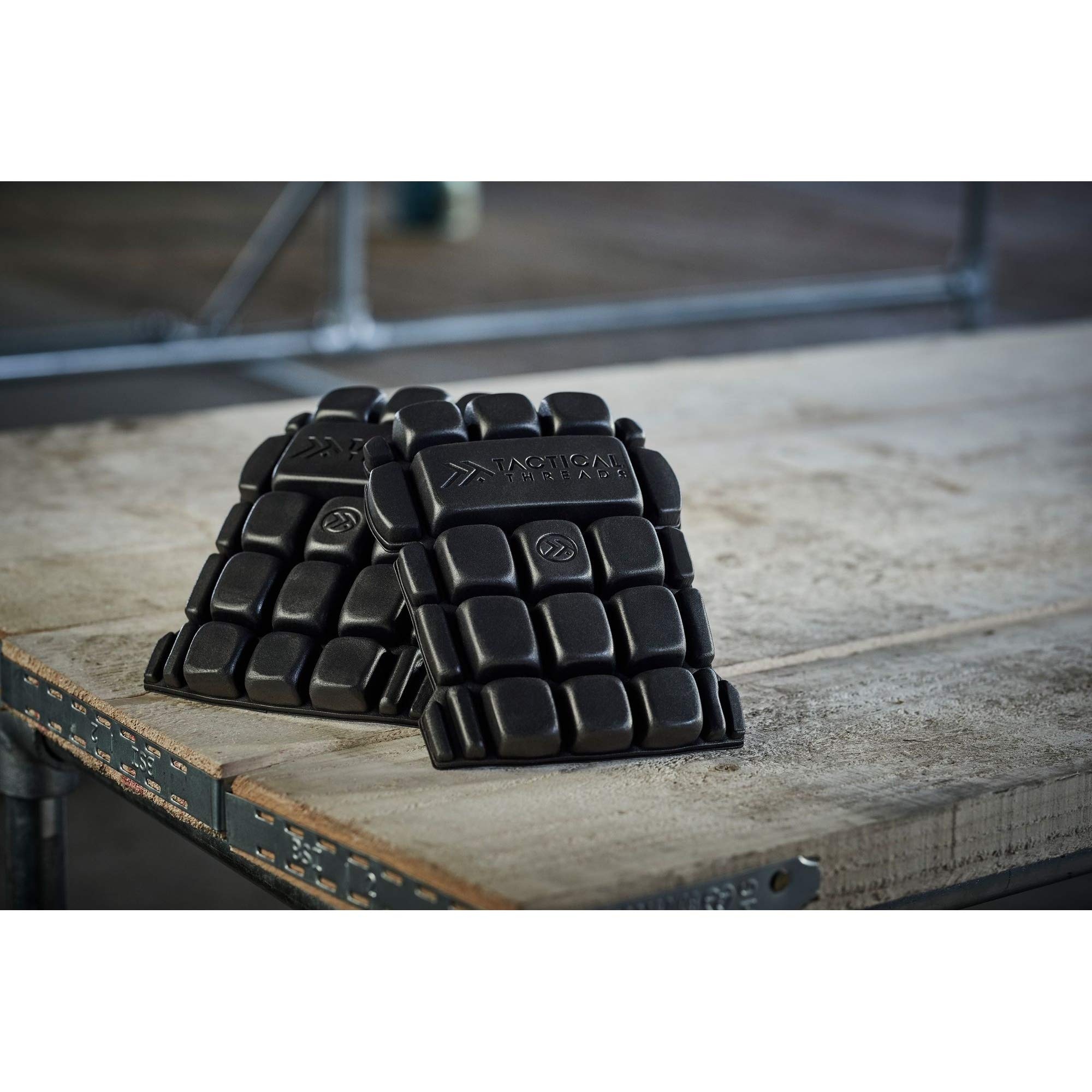 Regatta Genouillère tactique TRP400800, taille unique, noir