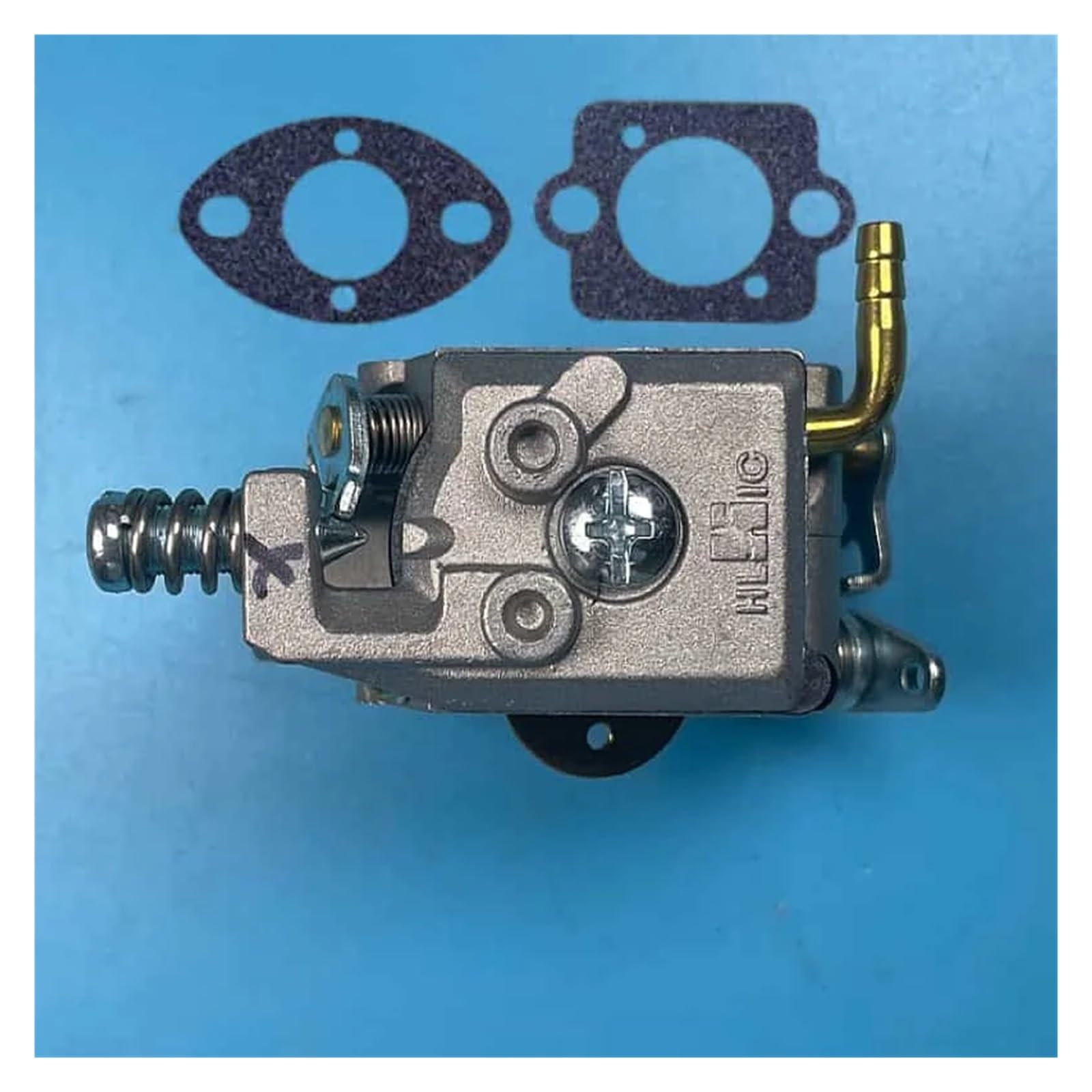 Carburador CS-350TES. Compatible con Motosierra CS-320, CS-351, CS-350WES, CS-353ES, T3600, 35,8 Engine Size, WT-897, 1090, A021-001563.(Walbro Carb. Kit)