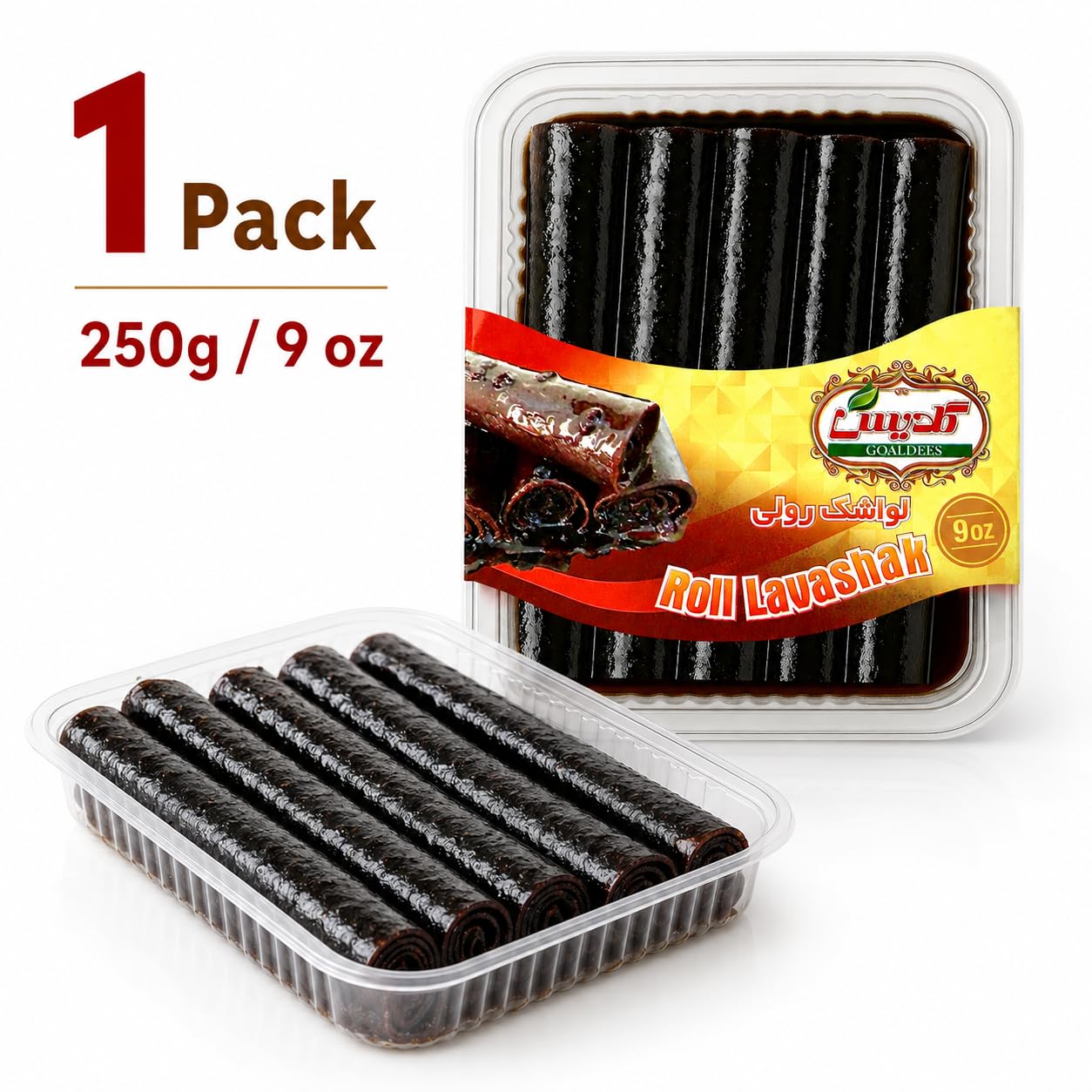 Amazon.com: GOALDEES Roll Lavashak Pomegranate Juicy Sour Fruit