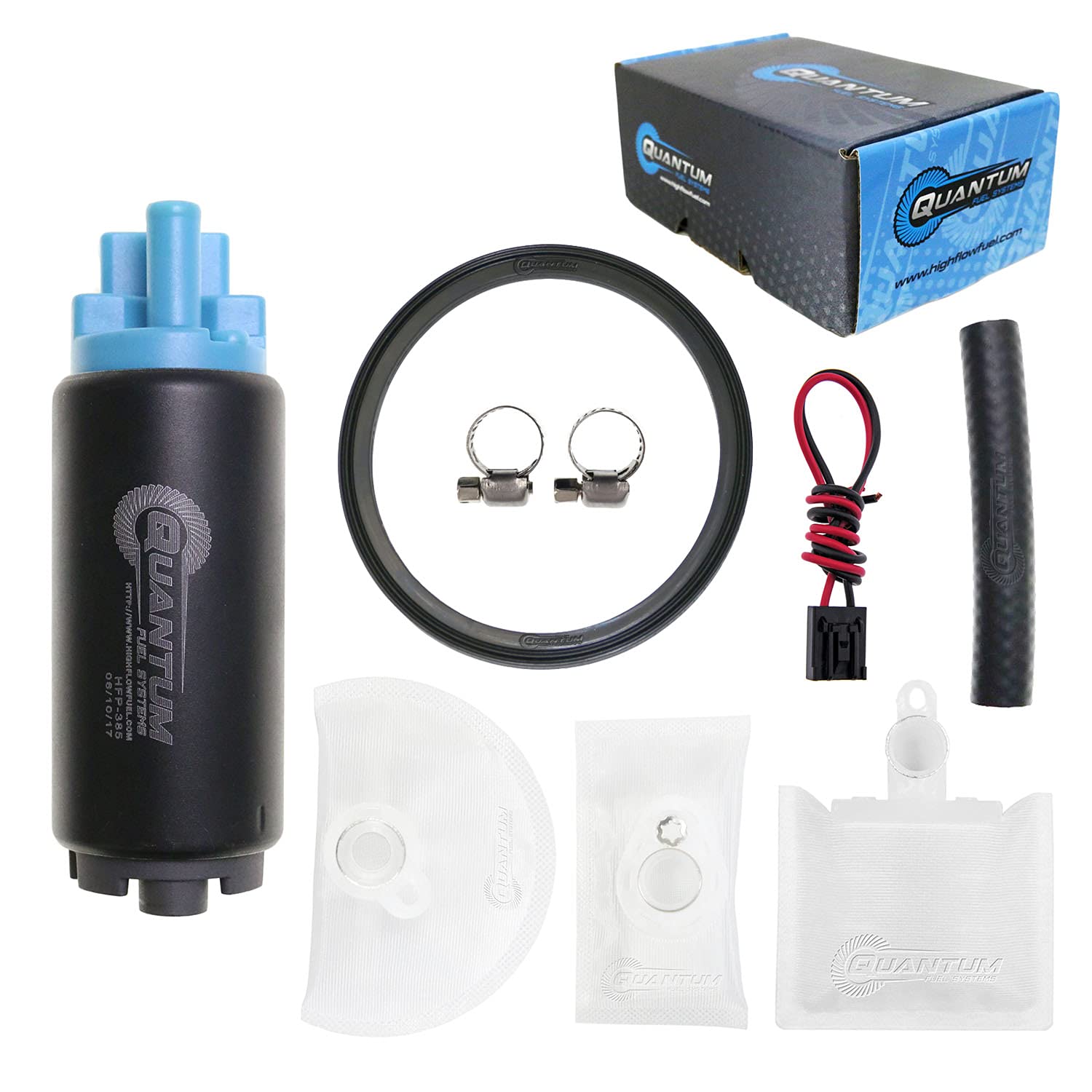Amazon.com: Quantum Fuel Pump +Tank Seal/Gasket +Strainer