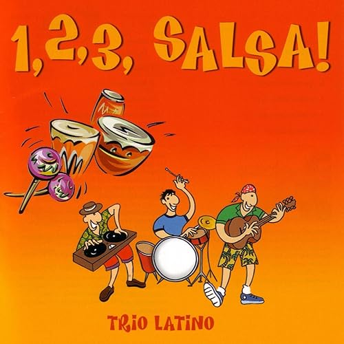 1,2,3 Salsa Songs For Learning Spanish by Stephane Husar on Amazon Music Amazon.co.uk