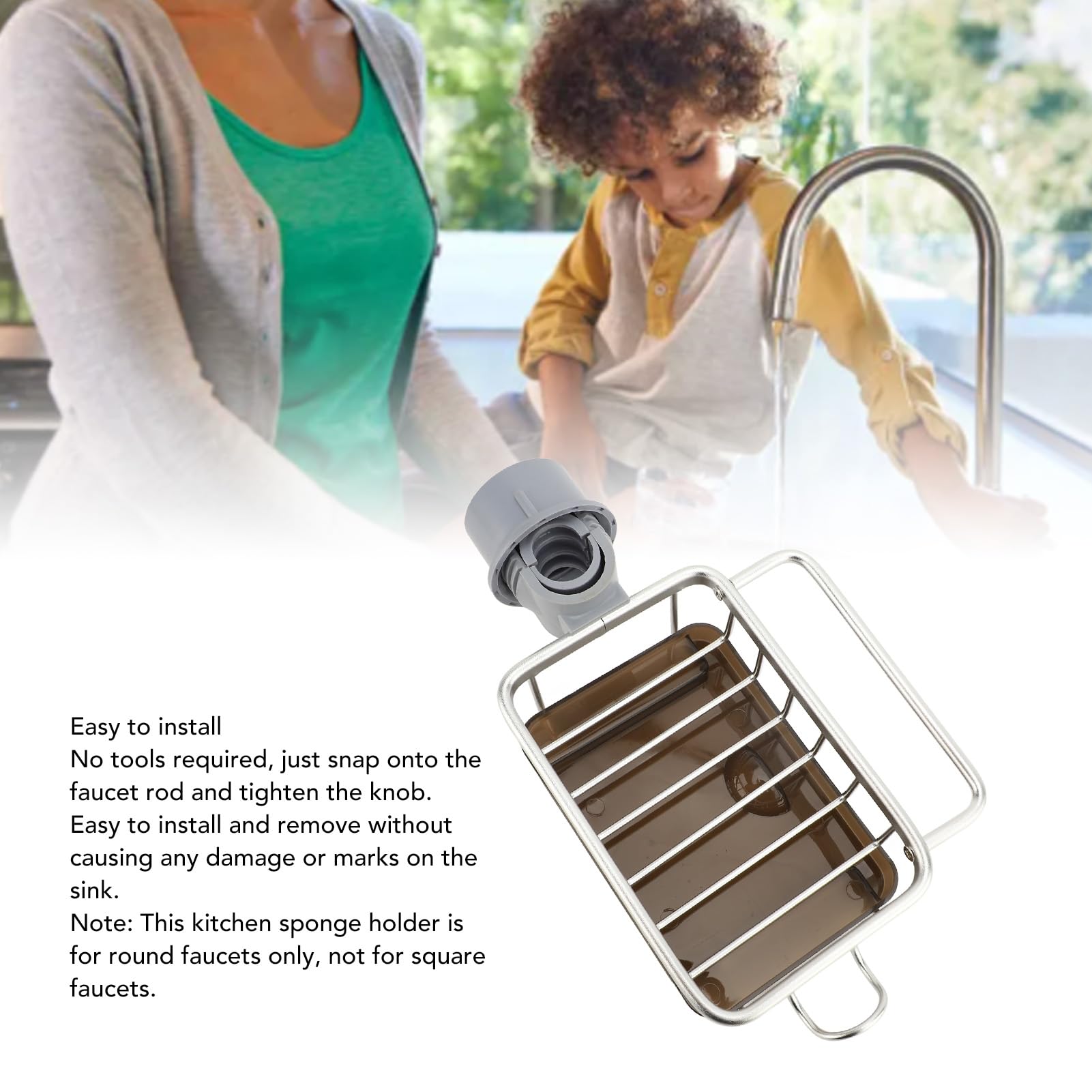 Sink Organiser - Verstelbaar / Caddy / Item Container