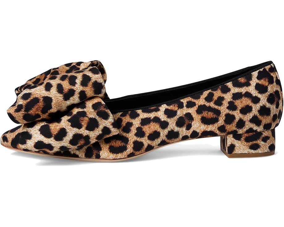 Loeffler Randall Noa Bow Flat - Left View