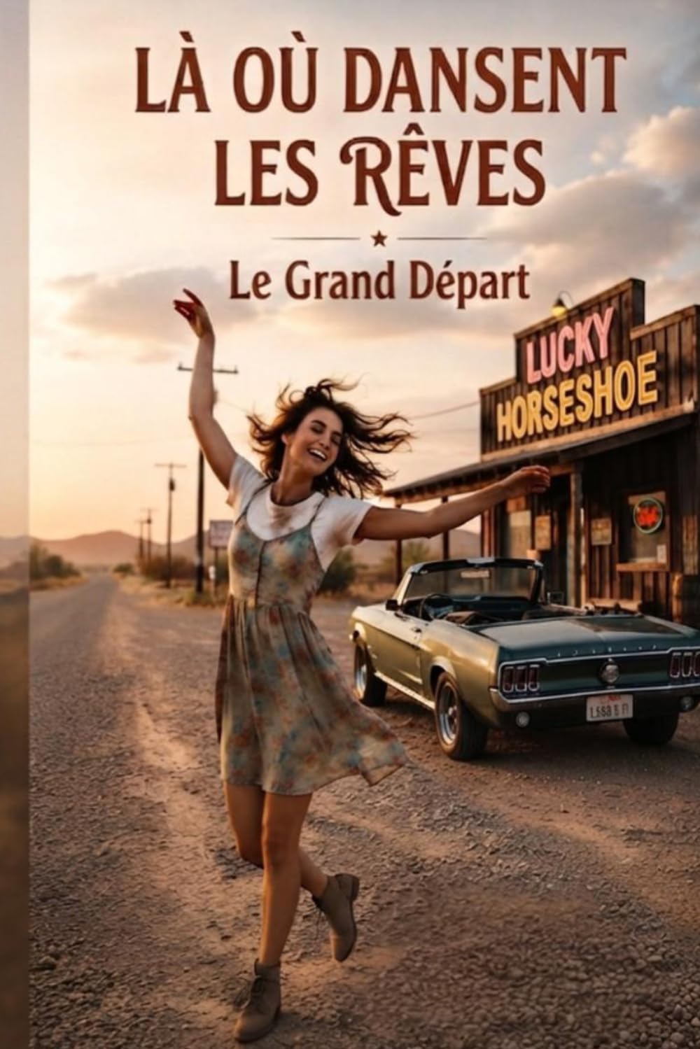 Là où dansent les rêves: Le Grand Départ