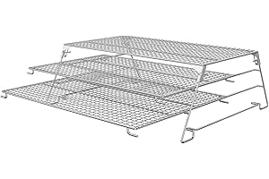 3 Tier Jerky Rack for Traeger 575 Pro 34 Pellet Grill