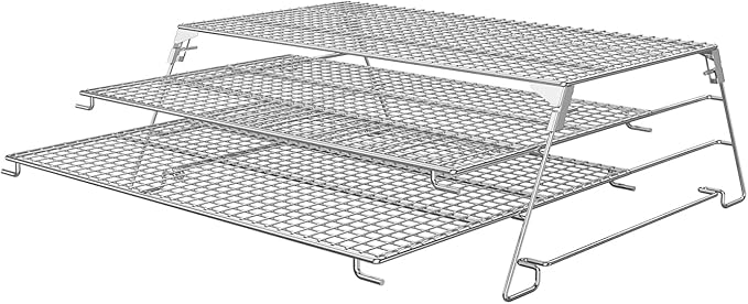 Amazon.com: 3 Tier Jerky Rack for Traeger 575 Pro 34 Pellet Grill, 21 ...